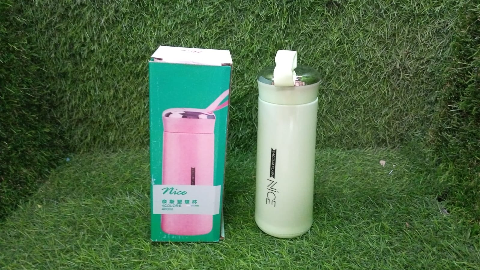 6955 outdoor sport water bottle 400ml leak proof BPA-free for travel cold and hot water glass water bottle with daily water intake for gym and children (MOQ :-100 pc) 6955 outdoor sport water bottle 400ml leak proof BPA-free for travel cold and hot water glass water bottle with daily water intake for gym and children (MOQ :-100 pc)